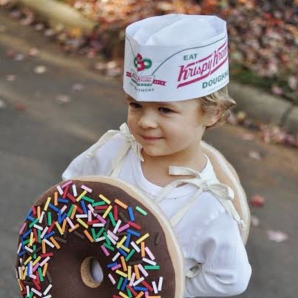 Krispy Kreme Doughnut Hats - 12 new - Picture 3 of 3